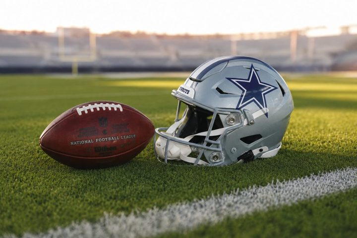 2026 NFL Schedule Release Starts With Cowboys-Giants — And a Nine-Game Global Push