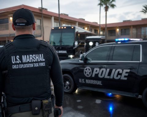 31 Missing Arizona Children Located in U.S. Marshals Sweep Targeting Trafficking Risks