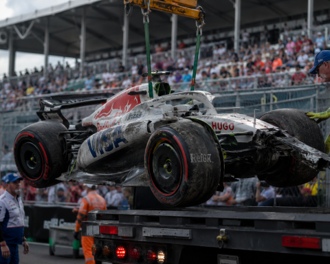 Isack Hadjar’s Miami GP Crash Gives Red Bull a Problem Verstappen’s Pace Can’t Hide