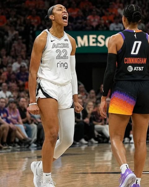 Aces vs Mercury Today: Finals Rematch Puts A’ja Wilson, Phoenix Veterans Back on Center Stage