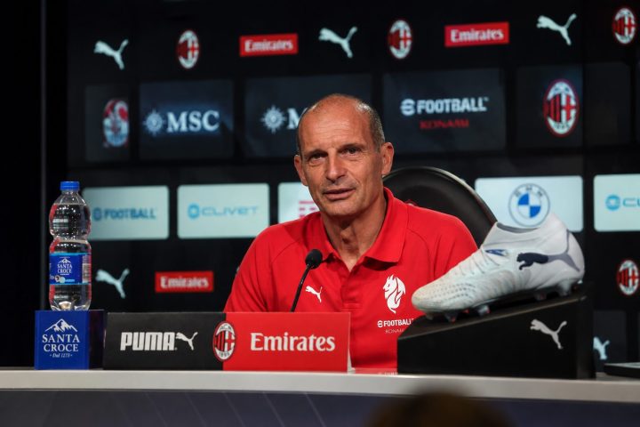 Allegri Makes Bold Milan Call As Champions League Race Tightens Before Atalanta Clash