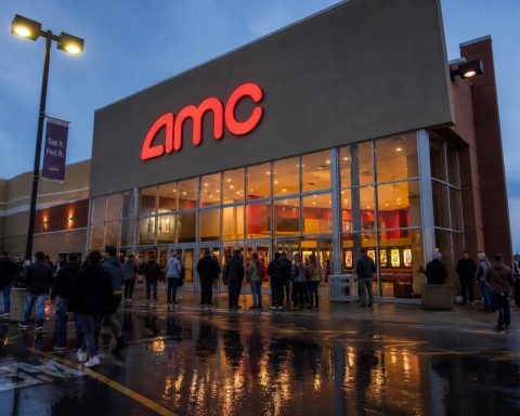 AMC Stock Climbs After Q1 Revenue Beat as Box Office Rebound Lifts Attendance