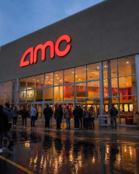 AMC Stock Climbs After Q1 Revenue Beat as Box Office Rebound Lifts Attendance