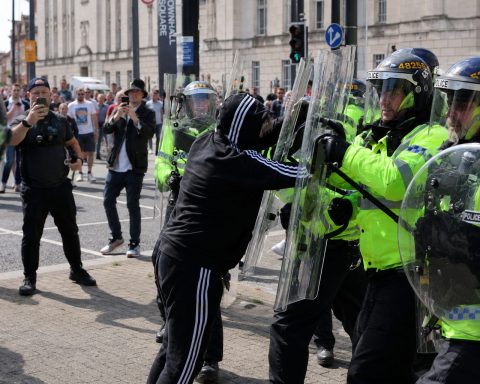 Anti-Zionism Fight Hits Britain’s Streets, Ballot Boxes And Police Lines