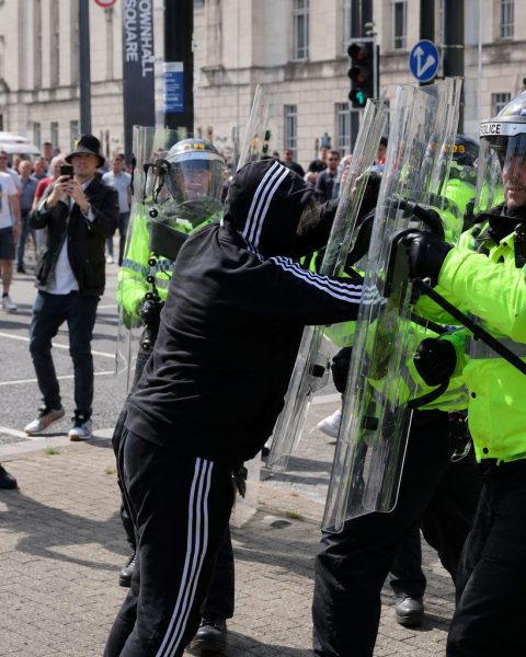 Anti-Zionism Fight Hits Britain’s Streets, Ballot Boxes And Police Lines