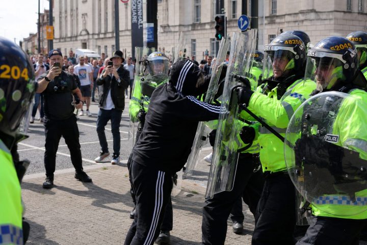 Anti-Zionism Fight Hits Britain’s Streets, Ballot Boxes And Police Lines