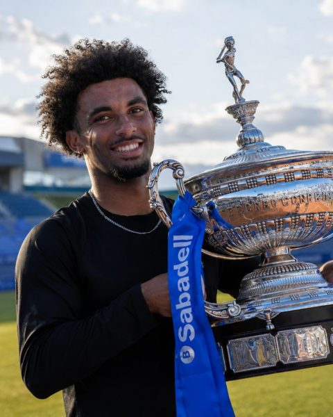Arthur Fils’ Rome Exit Took Four Games — And It Puts His Roland Garros Build-Up On Edge
