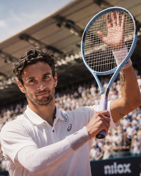 Arthur Fils vs Andrea Pellegrino Prediction: Why The Rome Odds Look One-Sided Before A Trap Match
