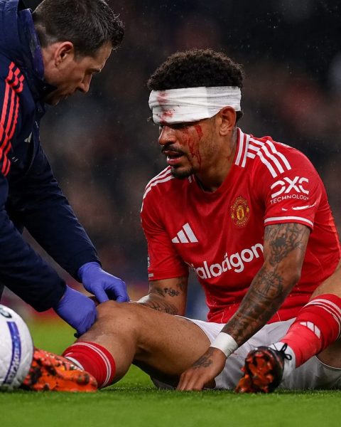 Aston Villa Crush Nottingham Forest 4-0 As Gibbs-White Injury Cloud Hangs Over Europa League Exit