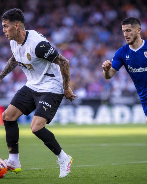 Athletic vs Valencia Lineups: Late Galarreta Blow Adds Twist to San Mamés Survival Fight