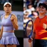 Bianca Andreescu vs Sofia Kenin Live: Early Rome Edge After Italian Open Tips Lean Canadian