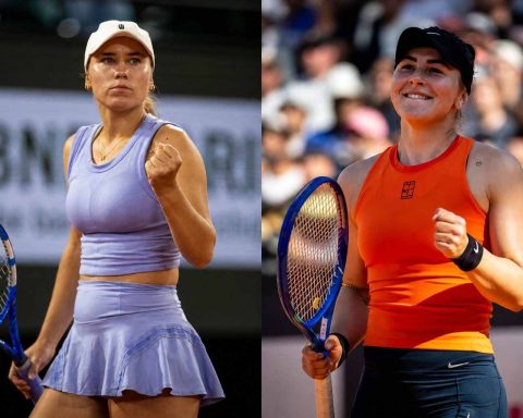 Bianca Andreescu vs Sofia Kenin Live: Early Rome Edge After Italian Open Tips Lean Canadian