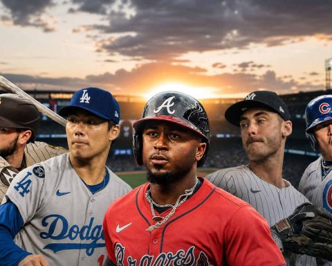 Braves Seize MLB Power Rankings Lead as Dodgers Slide, Yankees and Cubs Keep Pressure On