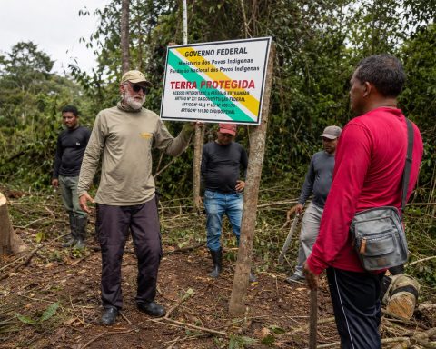 Brazil Starts Kawahiva Amazon Land Demarcation After 27-Year Wait