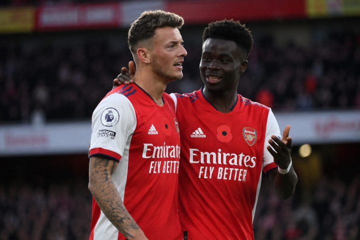 Bukayo Saka’s Arsenal Revival Meets a Ben White Injury Scare in Premier League Title Race