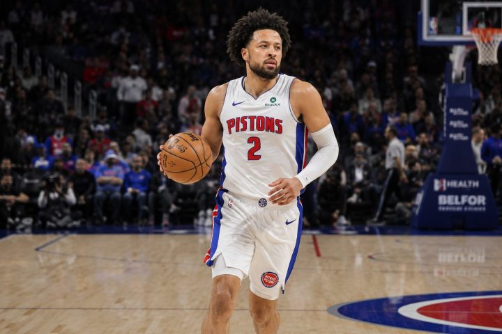 Cade Cunningham’s Pistons Still Lead Cavaliers, But Game 3 Just Changed the NBA Playoff Math