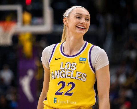 Cameron Brink Says WNBA Brands Are Missing Stars, Citing Her Own ‘White And Blonde’ Marketing Edge