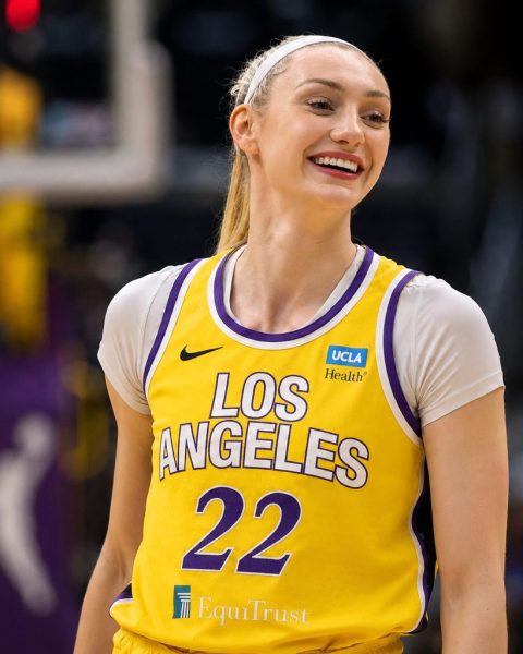 Cameron Brink Says WNBA Brands Are Missing Stars, Citing Her Own ‘White And Blonde’ Marketing Edge