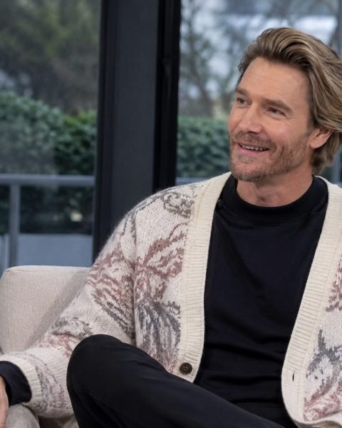 Chad Michael Murray’s ‘Today’ Candle Drop Turns Into A $65 Fan Test