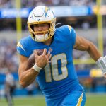 Chargers Add David Njoku In $8 Million Move To Give Justin Herbert Another Target