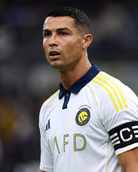 Cristiano Ronaldo One Win From Al Nassr History As Joao Felix Hat-Trick Shakes Saudi Pro League Race