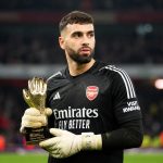 David Raya Golden Glove Hat-Trick: Arsenal Star Locks Up Award As Man City Slip