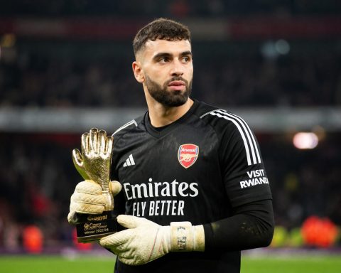 David Raya Golden Glove Hat-Trick: Arsenal Star Locks Up Award As Man City Slip