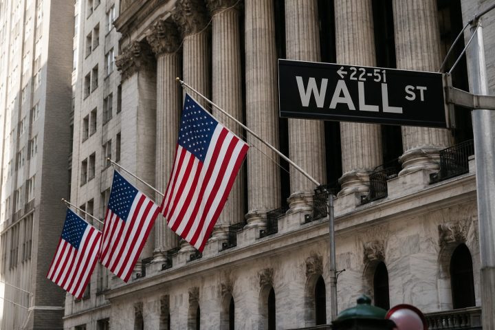 Dow Futures Rise as AI Stocks Bounce, But $100 Oil Threatens Wall Street Rally