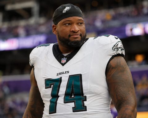 Eagles’ Fred Johnson Accused by Pregnant Ex in Viral Hinge Claim: What We Know