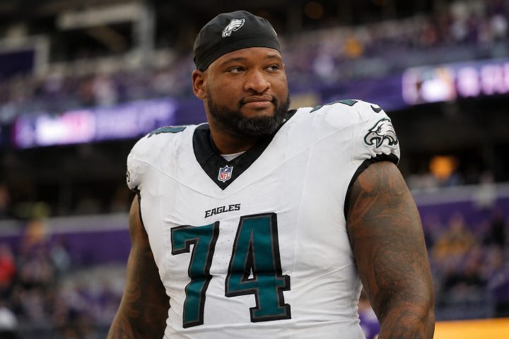 Eagles’ Fred Johnson Accused by Pregnant Ex in Viral Hinge Claim: What We Know
