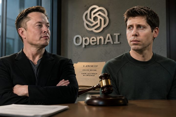 Elon Musk’s OpenAI Trial Turns Personal as Sam Altman Says Gen Z Treats ChatGPT Like an Operating System