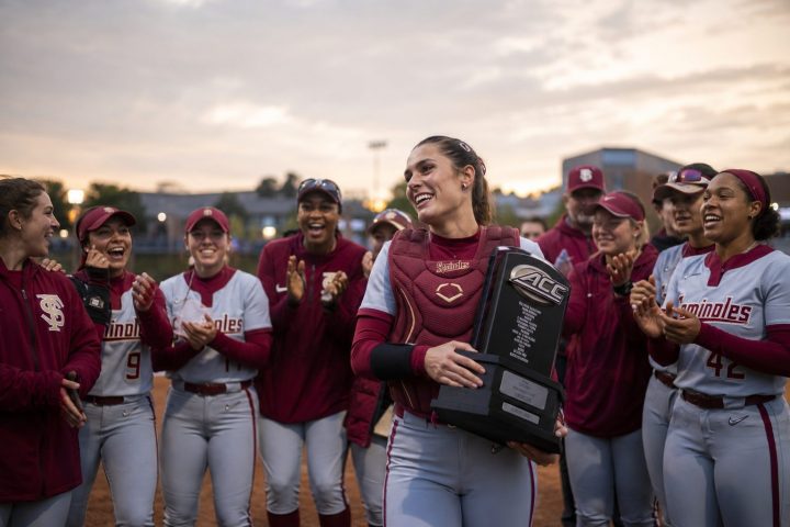 Florida State Softball Wins 20th ACC Title — And Now The NCAA Bracket Fight Begins