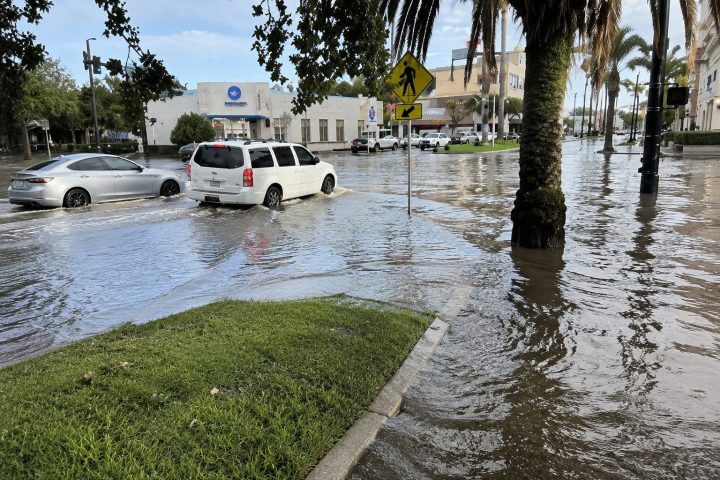 Florida Storms Today: Jacksonville Faces Heavy Rain Risk as Cold Front Crosses State