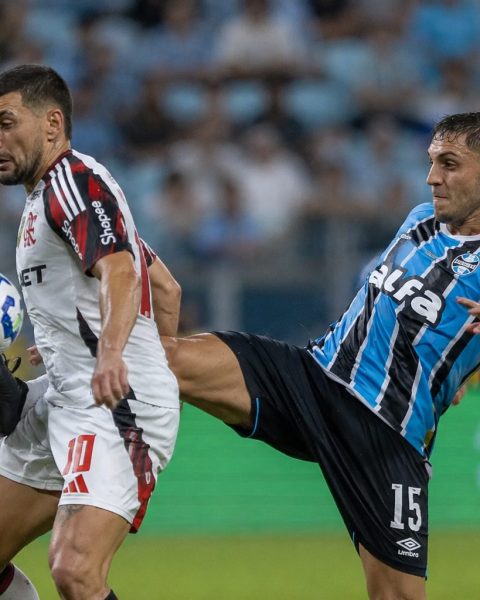 Grêmio vs Flamengo Lineups Revealed: Pedro Starts as Title Chase Meets Z-4 Fight