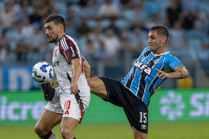 Grêmio vs Flamengo Lineups Revealed: Pedro Starts as Title Chase Meets Z-4 Fight