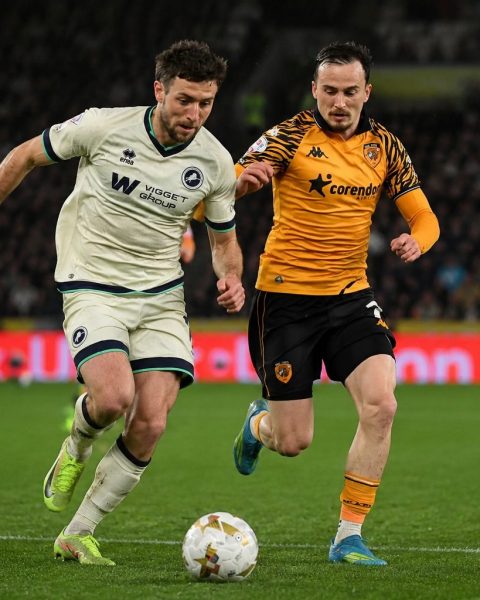 Hull City vs Millwall Playoff Result: Late Disallowed Goal Leaves Wembley Race Wide Open