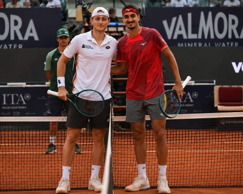 Ignacio Buse Silences Lorenzo Sonego at Italian Open, and Rome Draw Gets Bigger Fast
