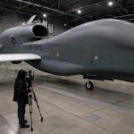 Iran Drone Video Raises New Alarm Over Strait of Hormuz as U.S. Deal Push Nears Crunch Point