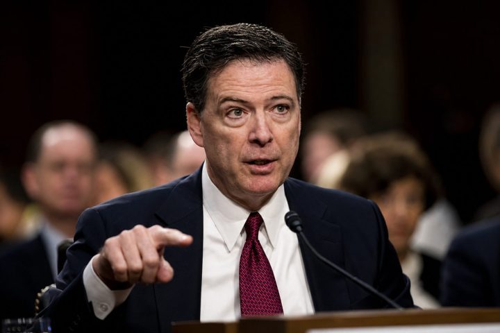 James Comey’s Trump Threat Case Takes A New Turn As Judge Opens Door To Scrapping Court Date