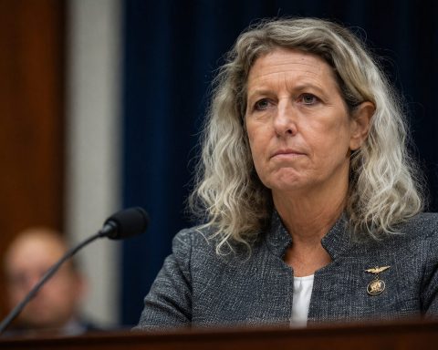 Jen Kiggans Faces Resignation Demands After ‘Cotton-Picking’ Remark Hits Virginia Race