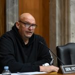 John Fetterman Says He Won’t Switch Parties. Democrats Still Have a Senate Problem