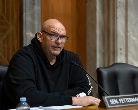 John Fetterman Says He Won’t Switch Parties. Democrats Still Have a Senate Problem