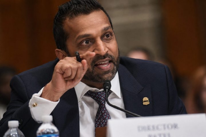 Kash Patel Hearing Takes a Sharp Turn After Senator Posts Alcohol Test Results