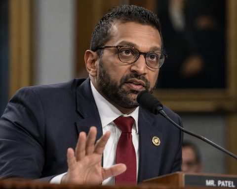 Kash Patel’s Senate Hearing Erupts Over Drinking Claims As FBI Budget Fight Intensifies