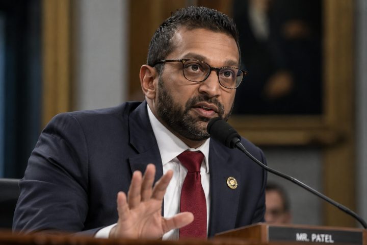 Kash Patel’s Senate Hearing Erupts Over Drinking Claims As FBI Budget Fight Intensifies