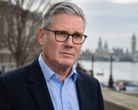 Keir Starmer Faces Biden-Style Revolt as Wes Streeting Threat Overshadows King’s Speech