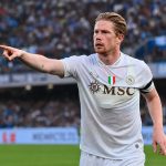 Kevin De Bruyne Blow Hits Napoli vs Bologna As Serie A Champions League Race Tightens