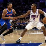Knicks’ Miles McBride Gamble Turns Fast As OG Anunoby Injury Hits 76ers Game 4