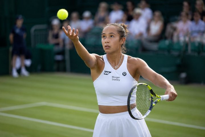 Leylah Fernandez’s Rome Photos With Boyfriend Vincent Boily Put Spotlight on Her Next Move After Italian Open Exit