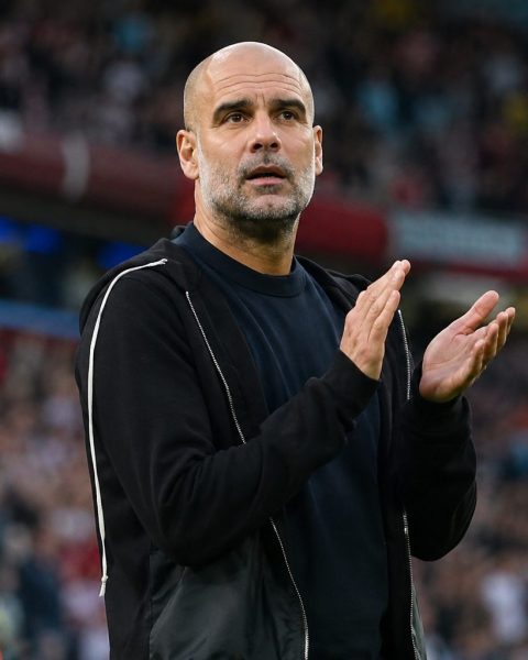 Manchester City vs Brentford Team News: Guardiola Makes Ake, Reijnders Calls As Arsenal Chase Tightens